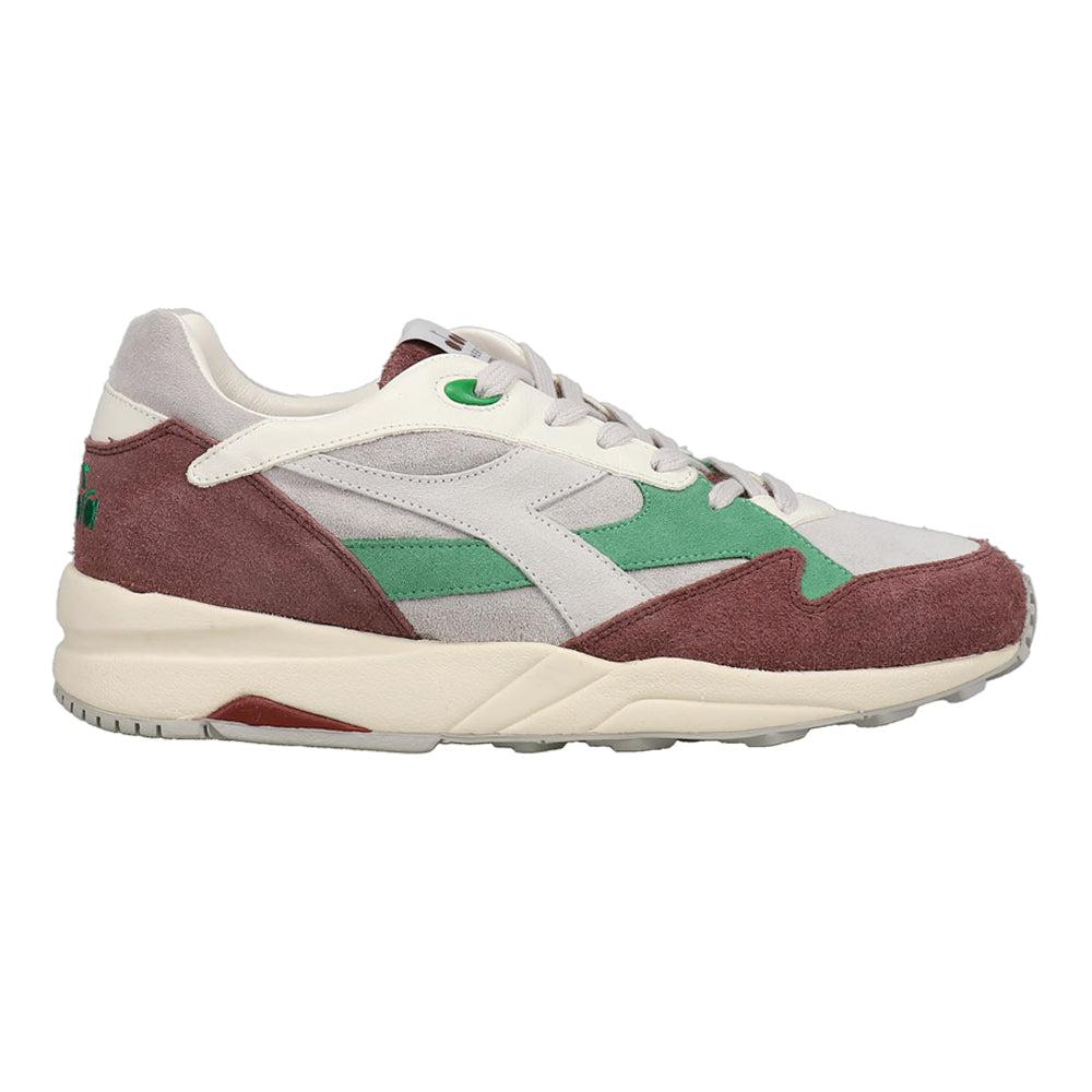 Diadora Eclipse Italia Radicchio Lace Up Sneakers