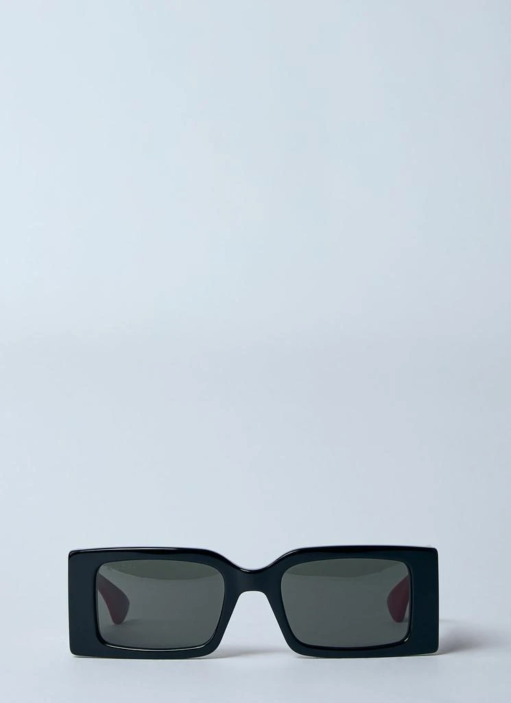 Gucci Rectangular Frame Sunglasses 3