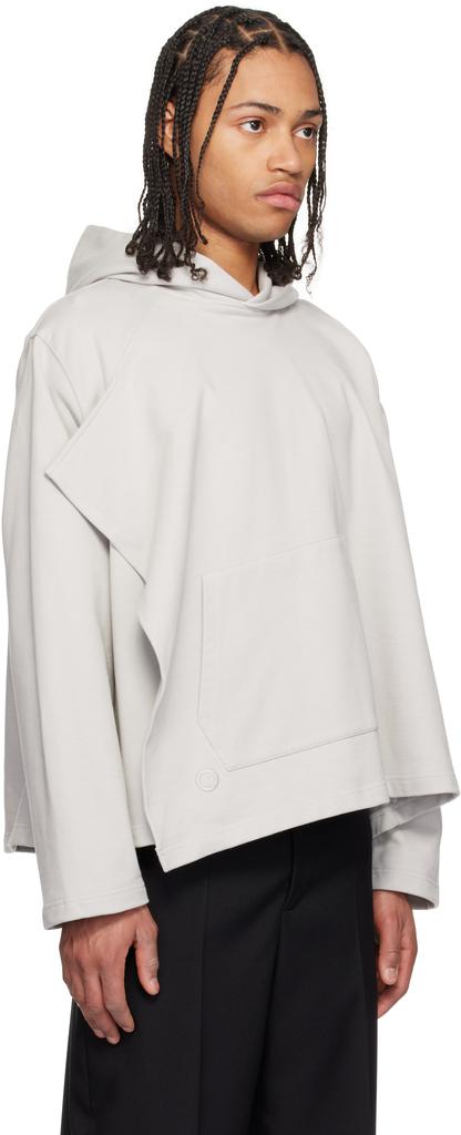 Craig Green Gray Stone Hoodie