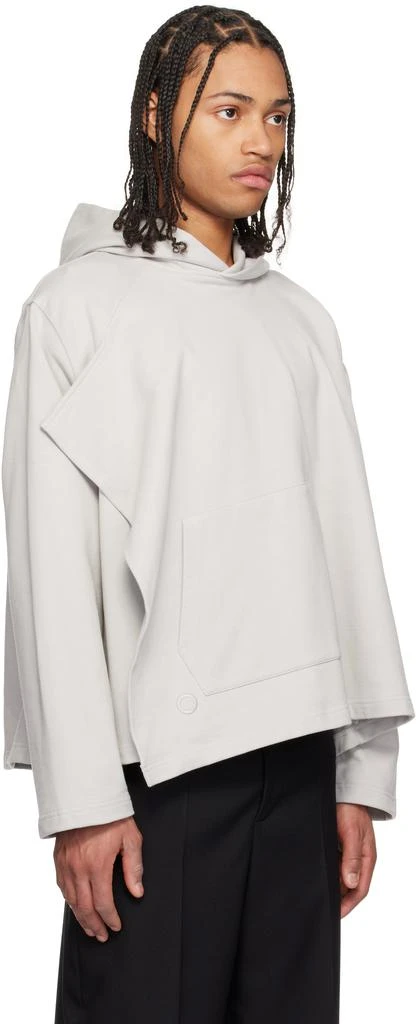 Craig Green Gray Stone Hoodie 2