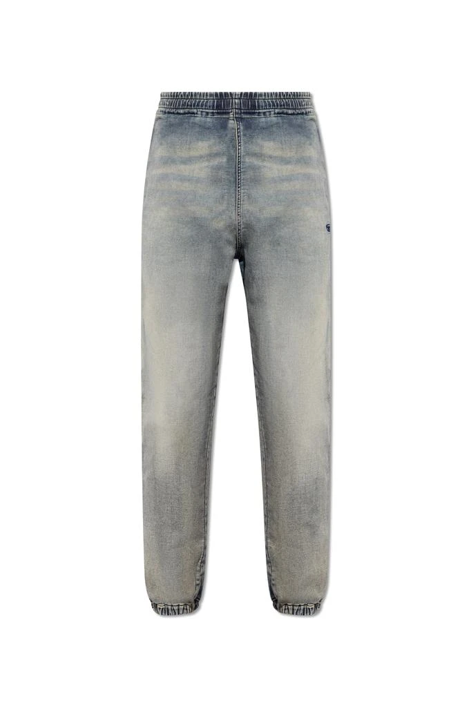 Diesel ‘D-LAB’ jogger jeans 1