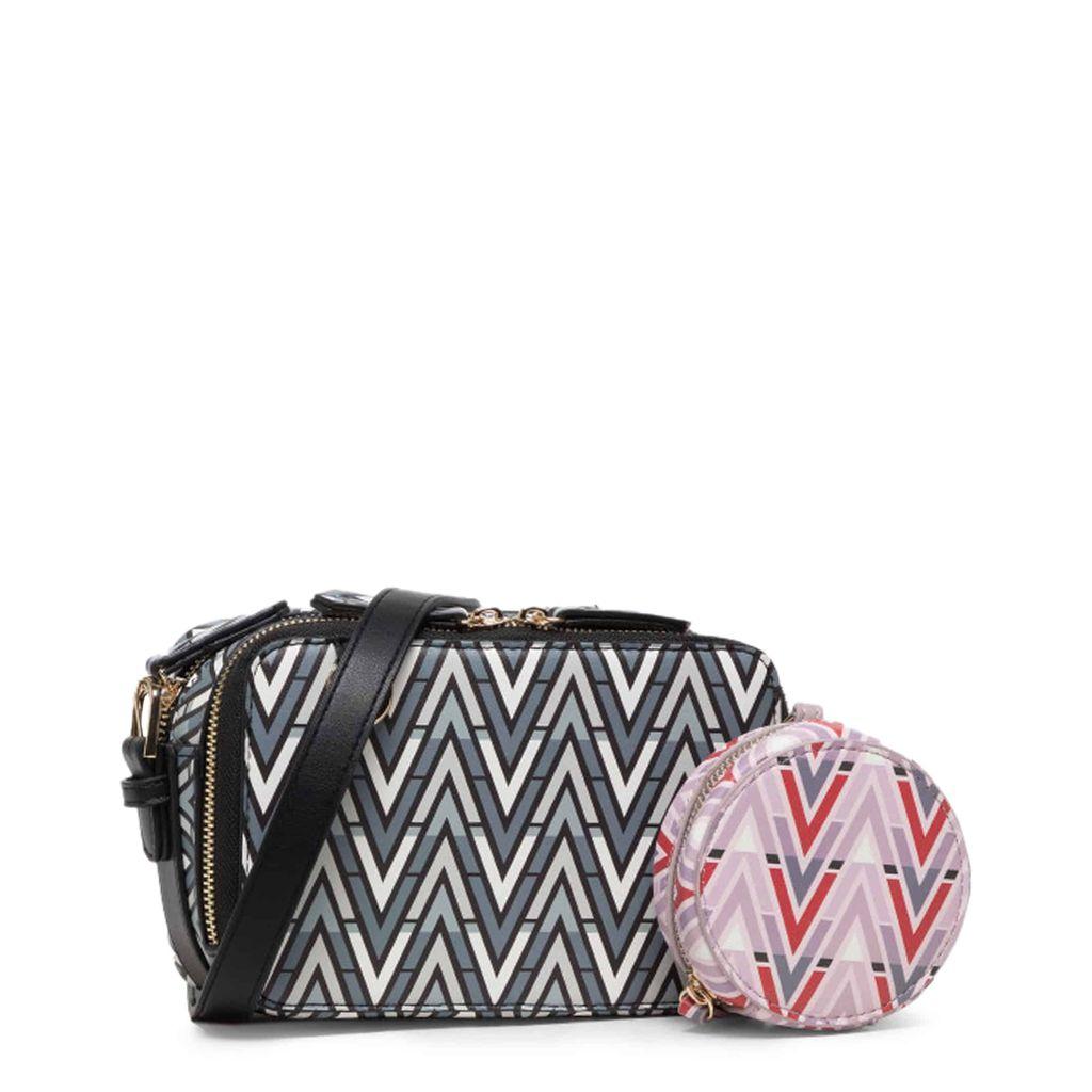 Mario Valentino Crossbody Bags Black Women