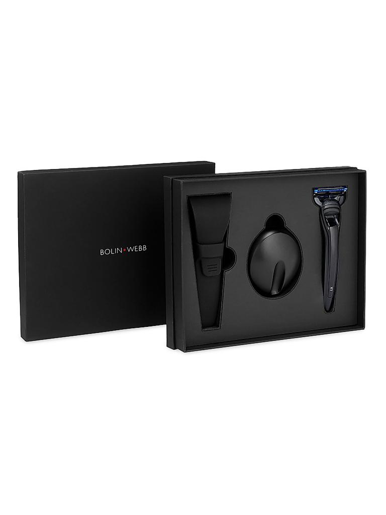 Bolin Webb X1 3-Piece Cooper Razer Shaving Set