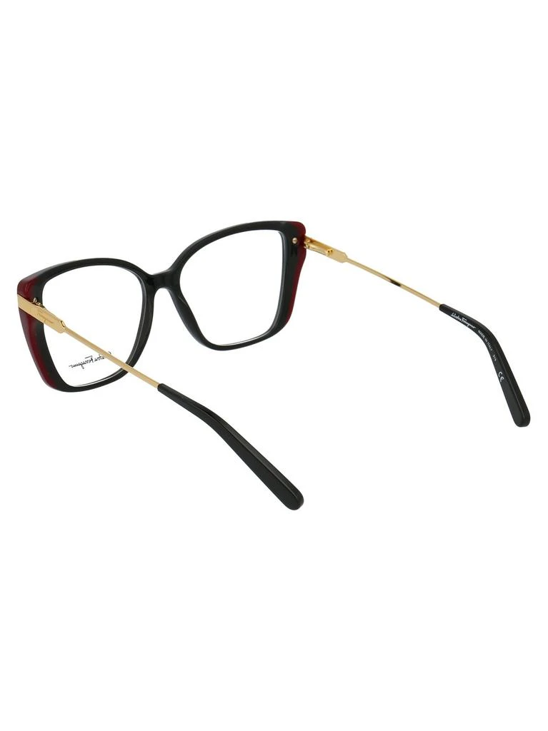 Ferragamo Eyewear Ferragamo Eyewear Rectangular Frame Glasses 4