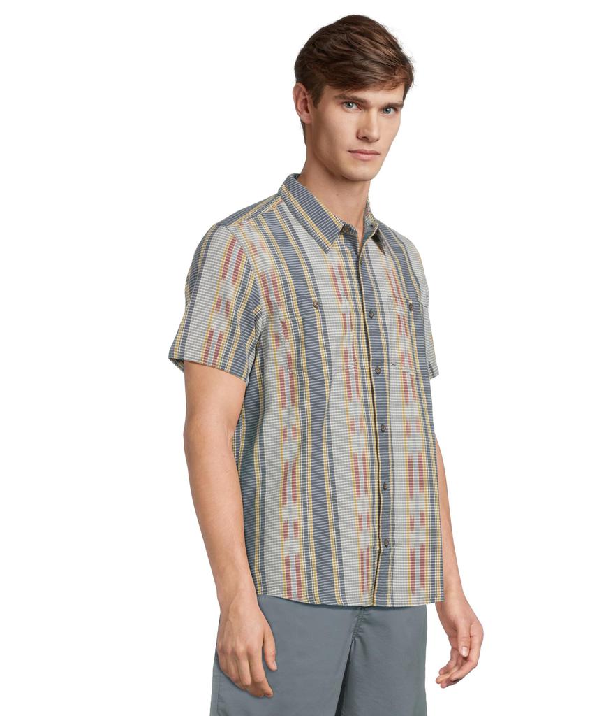 Toad & Co Smythy Short Sleeve Shirt