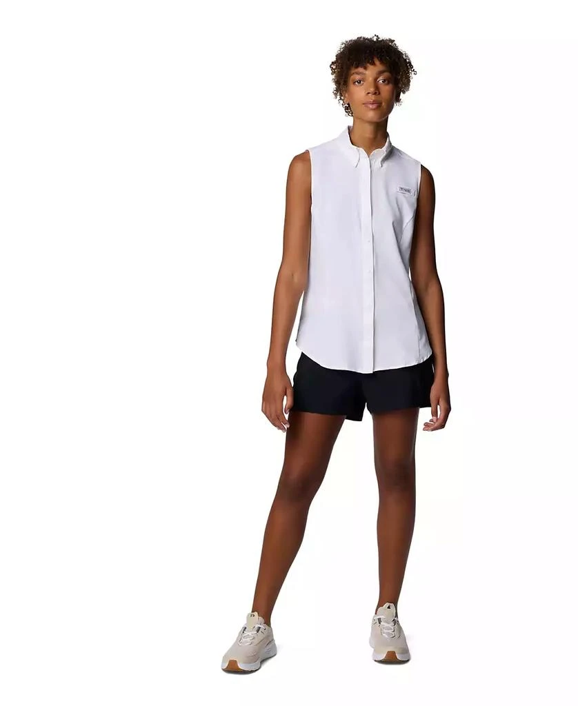 Columbia Women's Tamiami Sleeveless Shirt 2