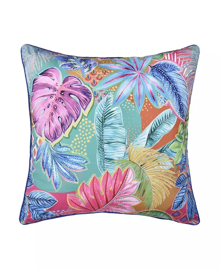 J by J Queen Hanalei Tropical 2-Pc Comforter Set 1