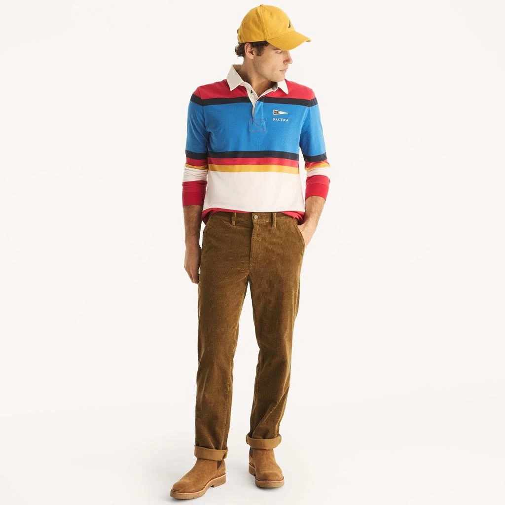 Nautica Mens Stretch Corduroy Pant 2