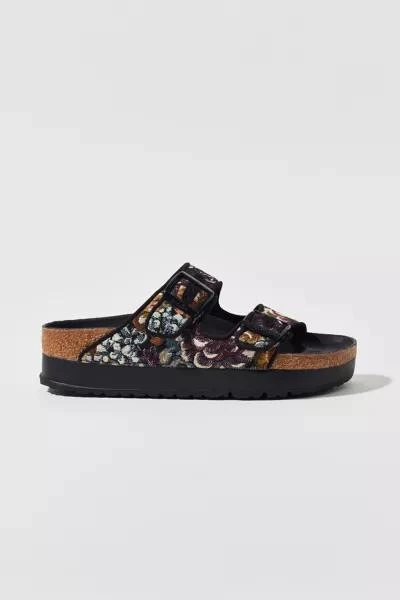 Birkenstock Birkenstock Women's Arizona Flex Platform Sandal 2