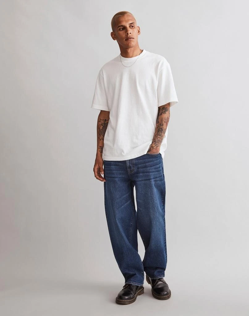 Madewell The 1991 Loose Straight Jean 2
