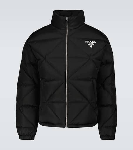 Prada Re-Nylon down jacket - Coats - Compare Prices from 10+