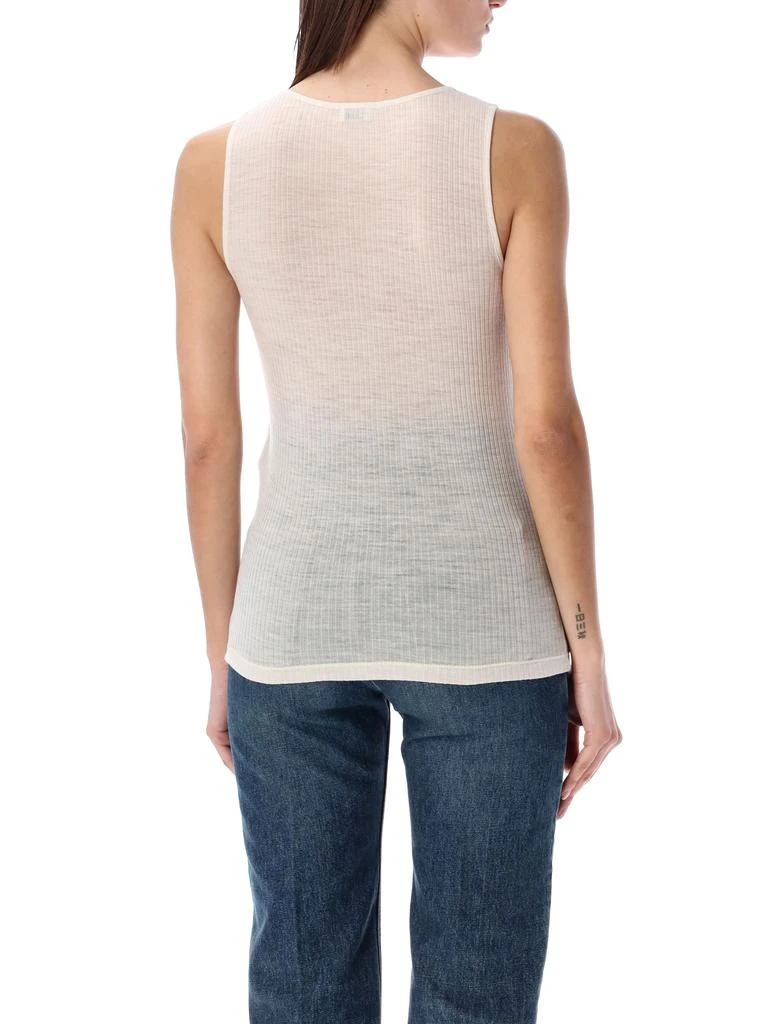 Yves Saint Laurent TANK TOP YSL LOGO 2