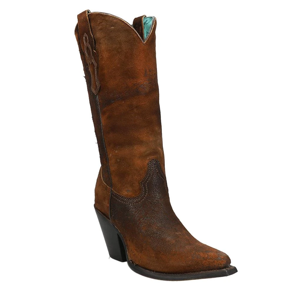 Corral Boots Embroidery Pointed Toe Cowboy Boots 2