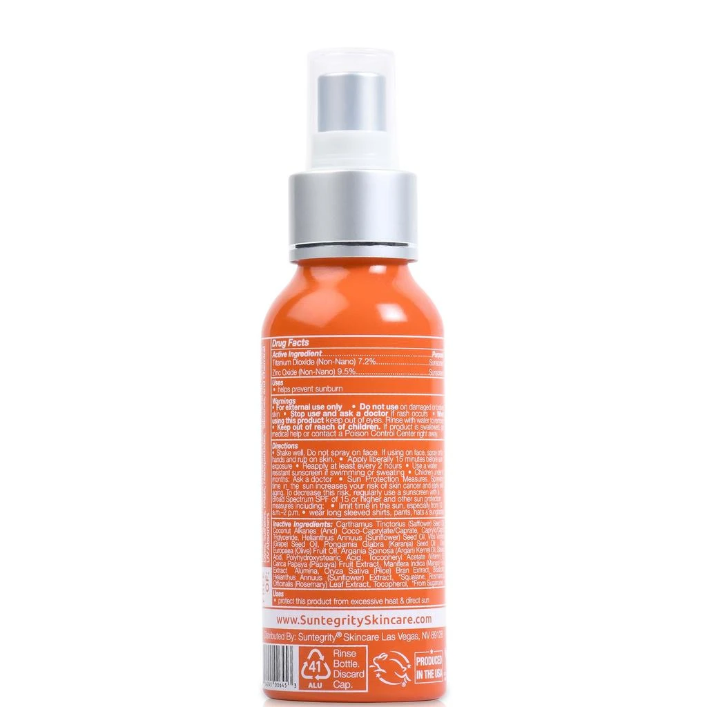 Suntegrity Skincare Suntegrity Skincare Milky Mineral Sun Serum Spray 100ml 2