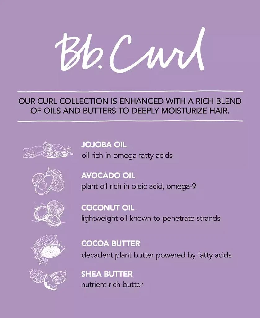 bumble&bumble Curl Moisturizing Shampoo, 8.5 oz. 4