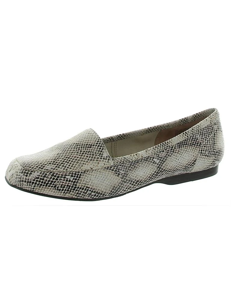 Array Freedom Womens Slip On Loafers 10