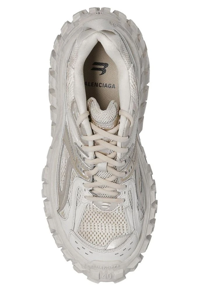 Balenciaga Balenciaga Defender Lace-Up Sneakers 4