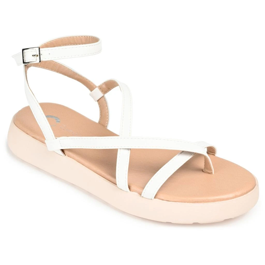 Journee Collection Collection Women's Tru Comfort Foam Jeselia Sandal 1