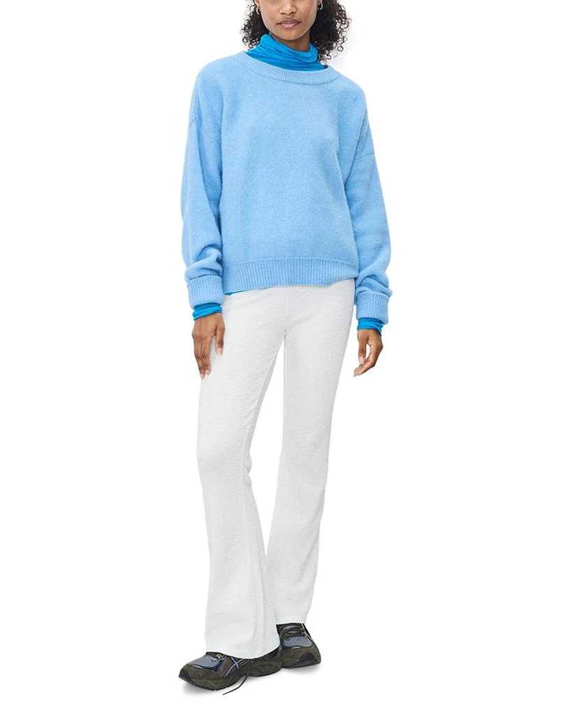 American Vintage Vitow Boat Neck Sweater 1