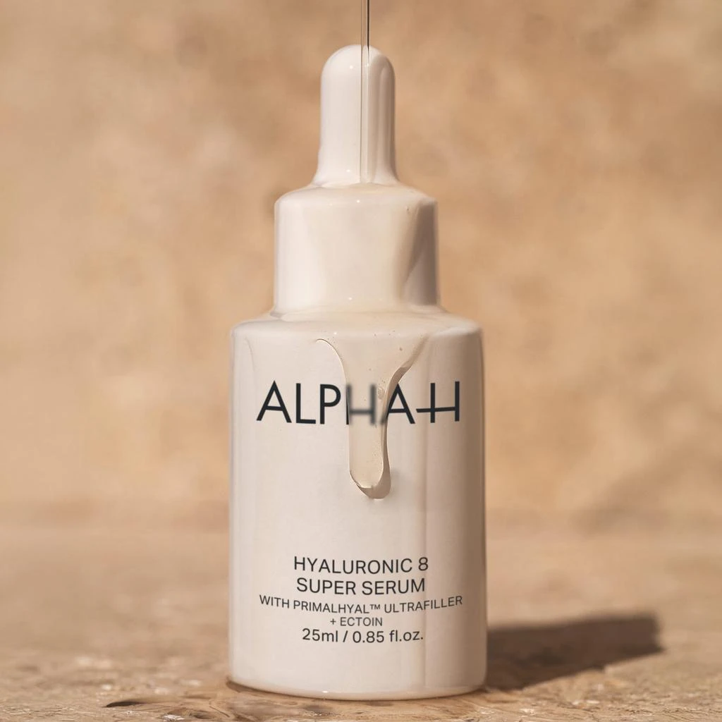Alpha-H Alpha-H Hyaluronic 8 Super Serum With Primalhyal Ultrafiller + Ectoin 25ml 4