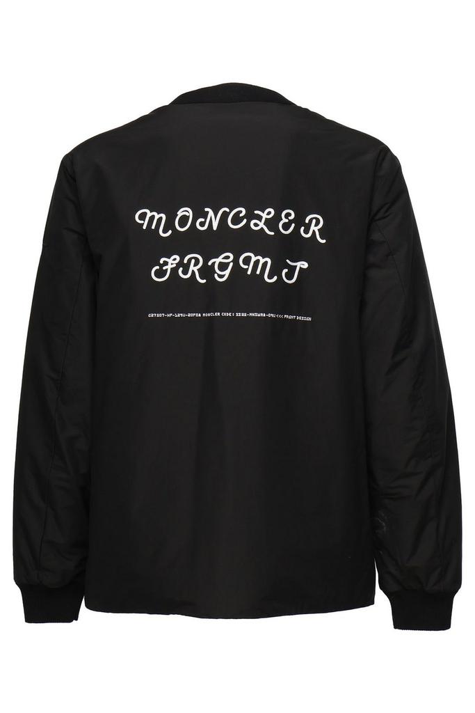 トップス MONCLER FRAGMENT ANISE JACKET 3 Moncler X Fragment Hiroshi Fujiwara Anise Button-Up Jacket – On