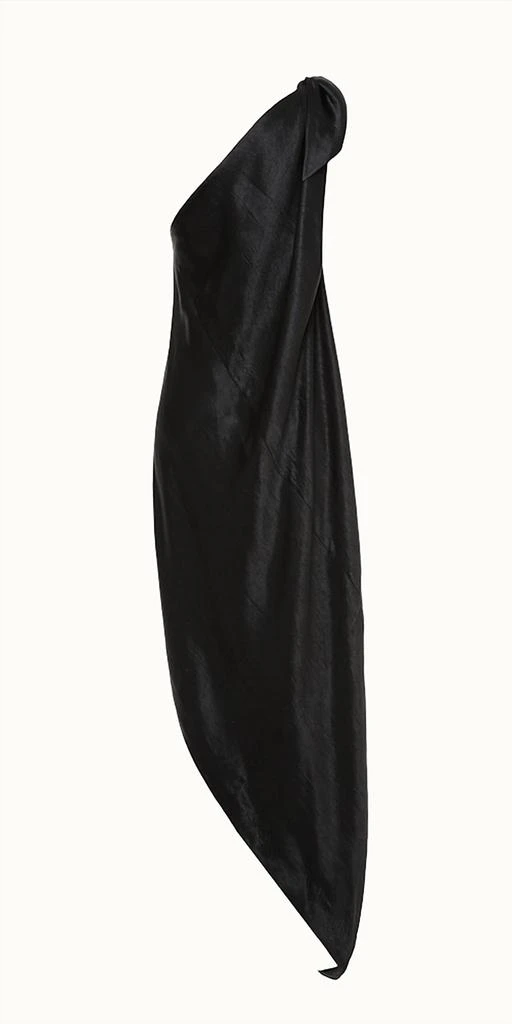 Anna October Anna October - Desiree One Shoulder Midi Dress 4