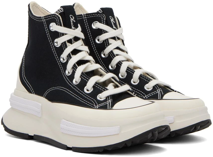 Converse Black Run Star Legacy CX Sneakers 4