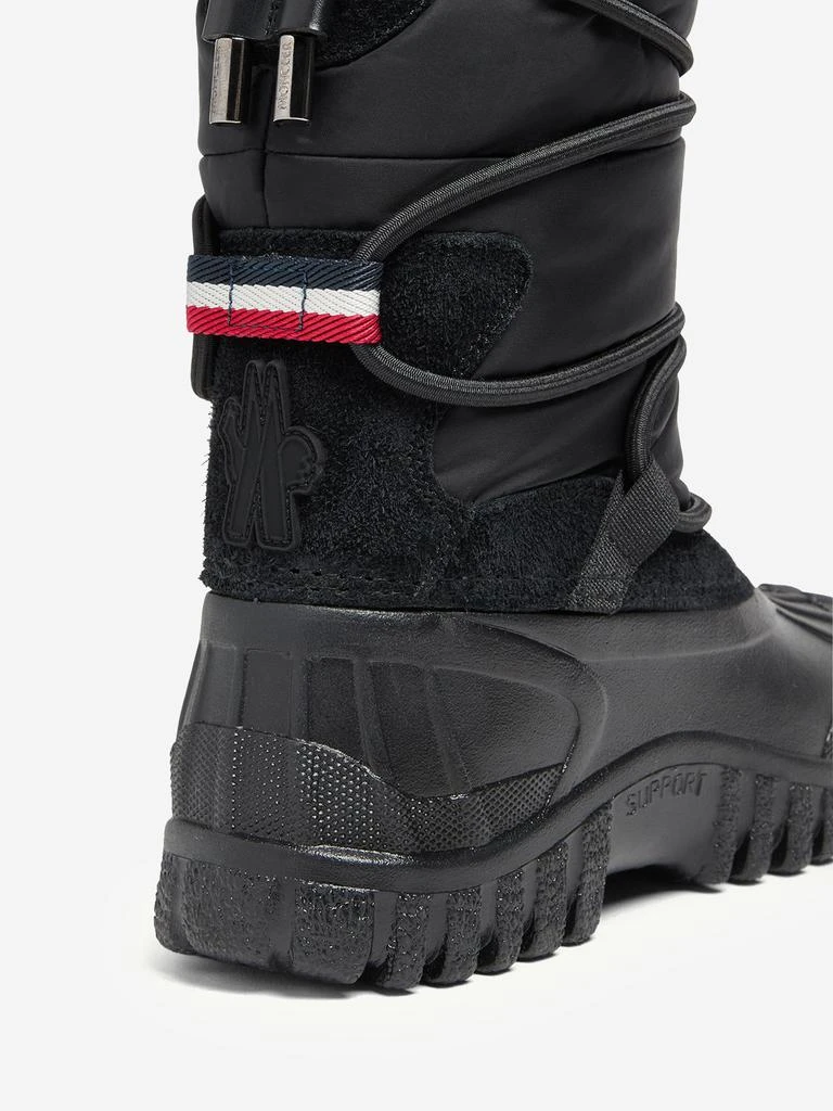 Moncler Moncler Enfant Kids Grenoble Chris Snow Boots in Black 5