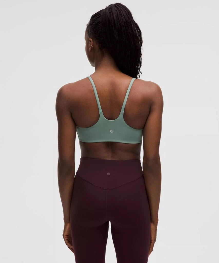 lululemon Wunder Train Strappy Racer Bra *Light Support, C/D Cup 4