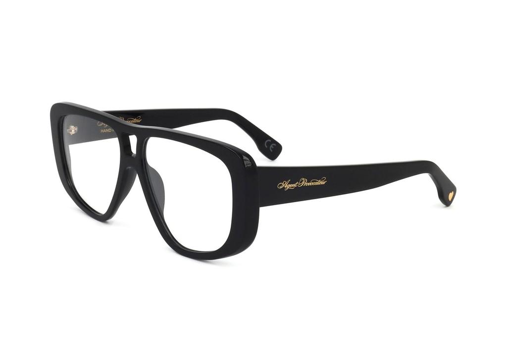 L'Agent by Agent Provocateur Agent Provocateur Pilot Frame Full Rim Optical Glasses