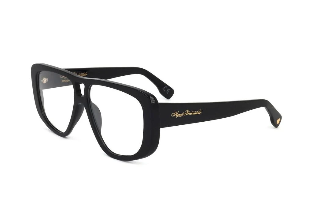 L'Agent by Agent Provocateur Agent Provocateur Pilot Frame Full Rim Optical Glasses 2