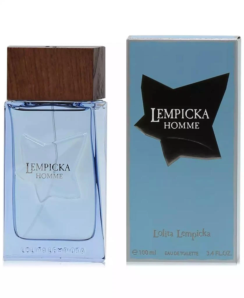 Lolita Lempicka Men's Lempicka Homme Eau de Toilette Spray, 3.4 oz. 1