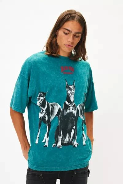 Urban Outfitters Death Row Records Doberman Tee 1