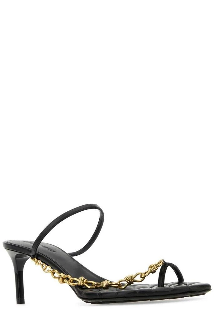 Bottega Veneta Bottega Veneta Leaf Sandals 2