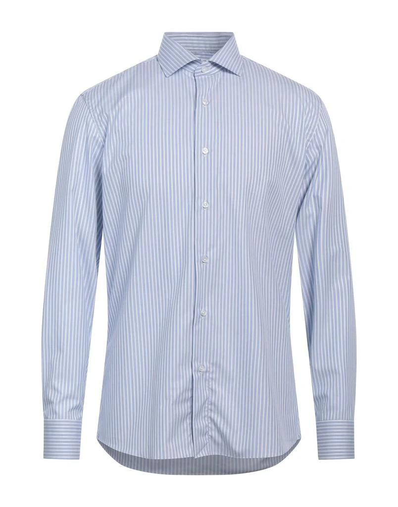 CARUSO Striped shirt 1