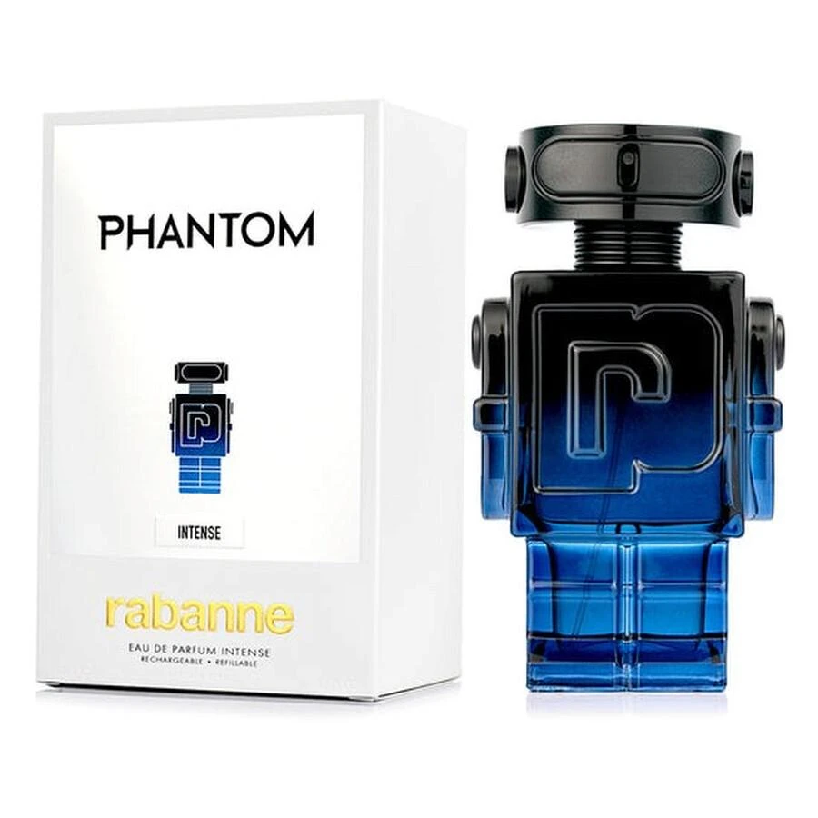 Paco Rabanne Paco Rabanne Phantom Intense Mens EDP 1