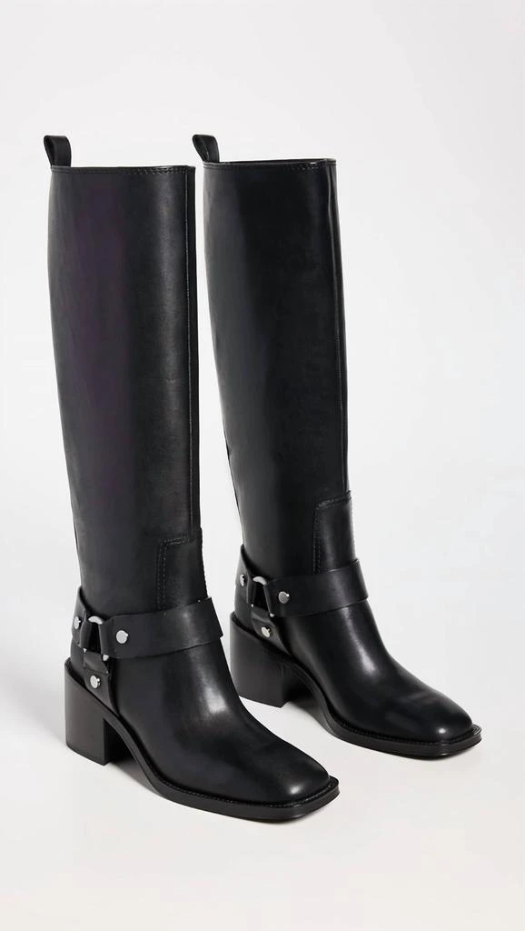 Loeffler Randall Loeffler Randall - Women's Audrey Engineer Tall Boots 3