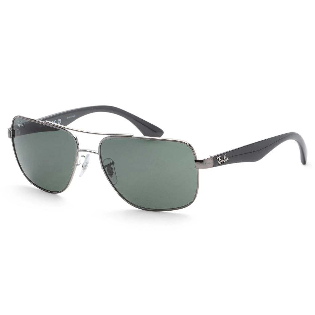 Ray-Ban Unisex 60 mm Silver Sunglasses 1