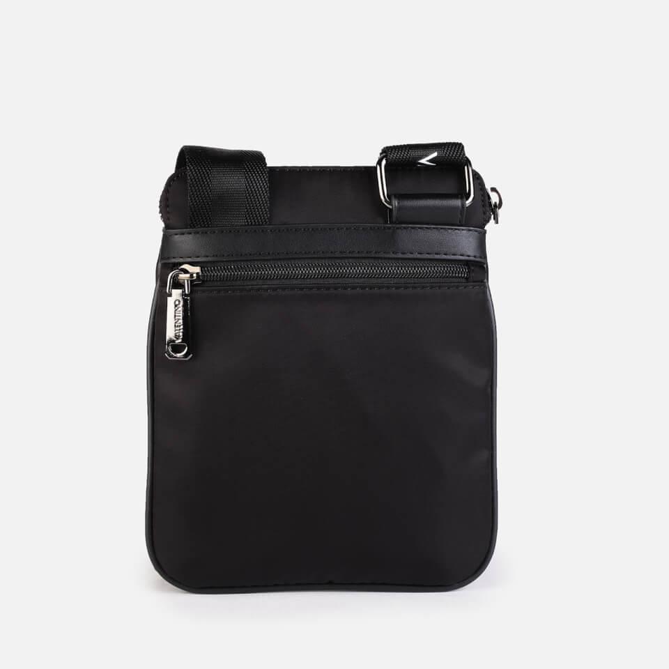 Valentino Valentino Men's Kylo Crossbody Bag - Black