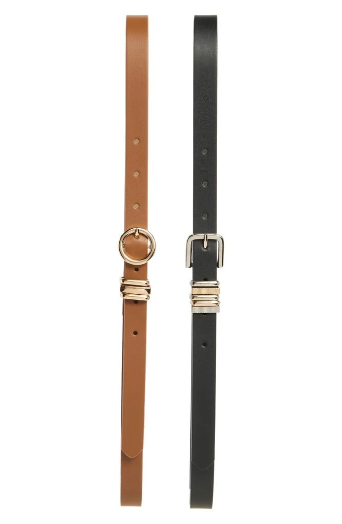 Linea Pelle 2-for-1 Assorted Belts
