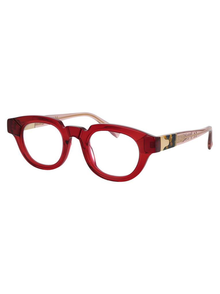 Kuboraum Kuboraum S1 Oval Frame Glasses
