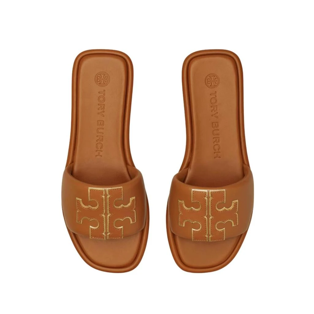 Tory Burch Tory Burch - Double T Sport Slide 4