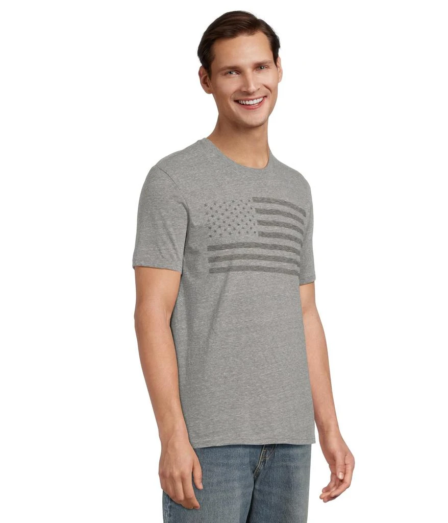 Lucky Brand USA Flag Tee 2