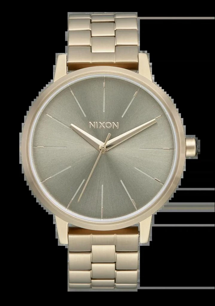 Nixon Nixon - Women's Kensington Stainless Steel Watch 2