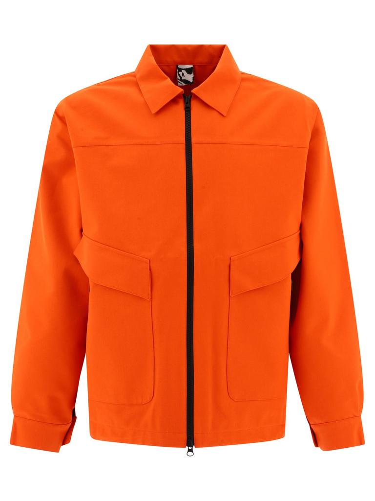 ジャケット・アウター GR10K GORE-TEX Skeleton Jacket GR10K GORE-TEX® Skeleton Jacket Navy - Jackets - Compare
