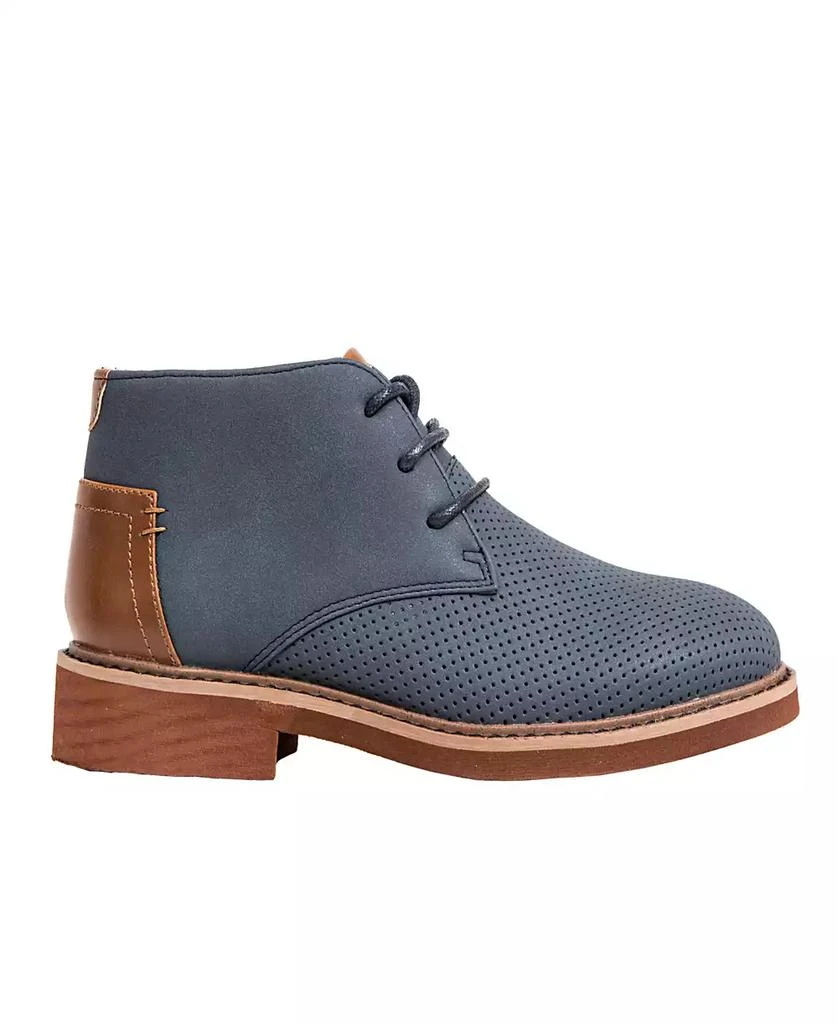 Deer Stags Little and Big Boys Ballard2 Perforated Fashion Bootie 13