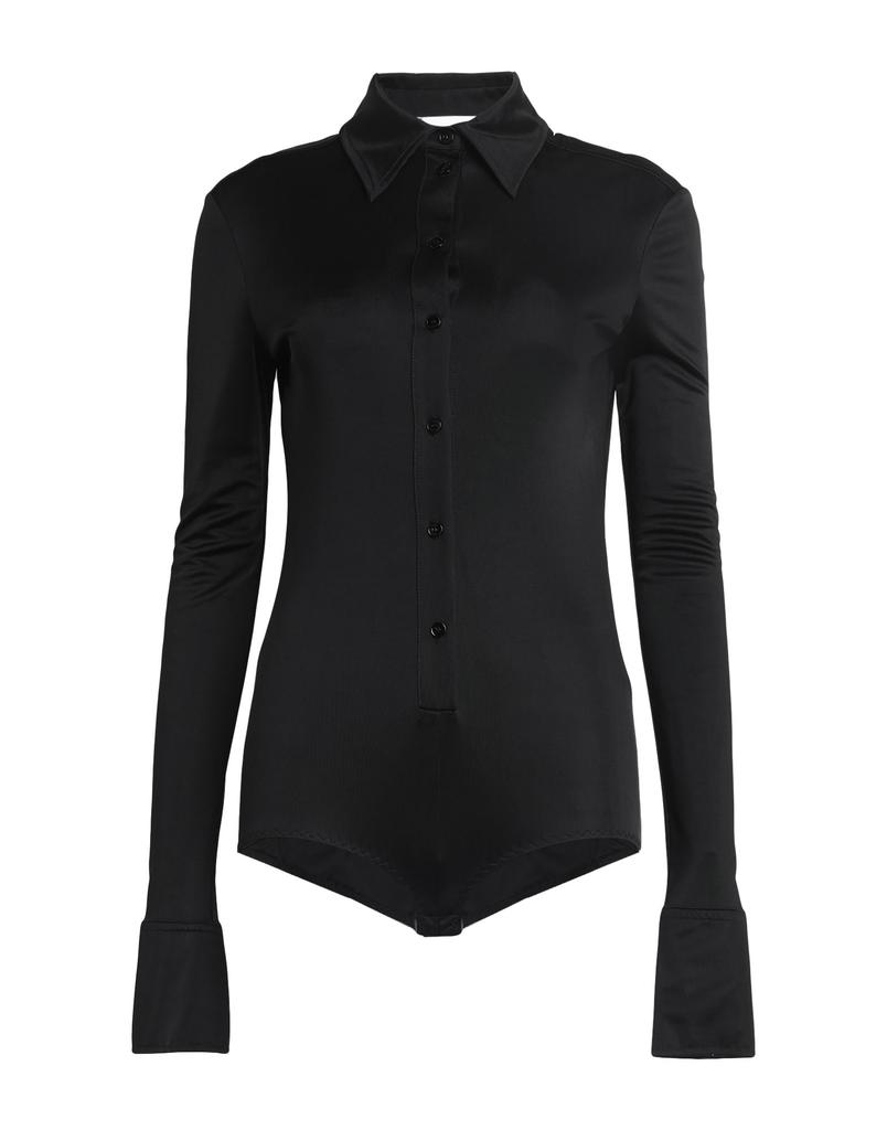 Max Mara APOGEO1234 - VISCOSE TURTLENECK JERSEY BODYSUIT