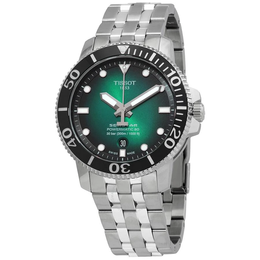 Tissot Seastar Automatic Men's Watch T120.407.11.091.01 1
