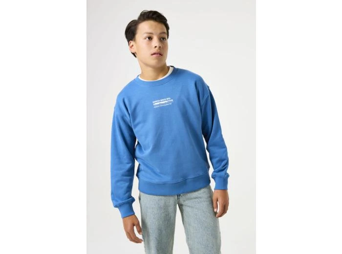 GARCIA Boys Sweater Blue