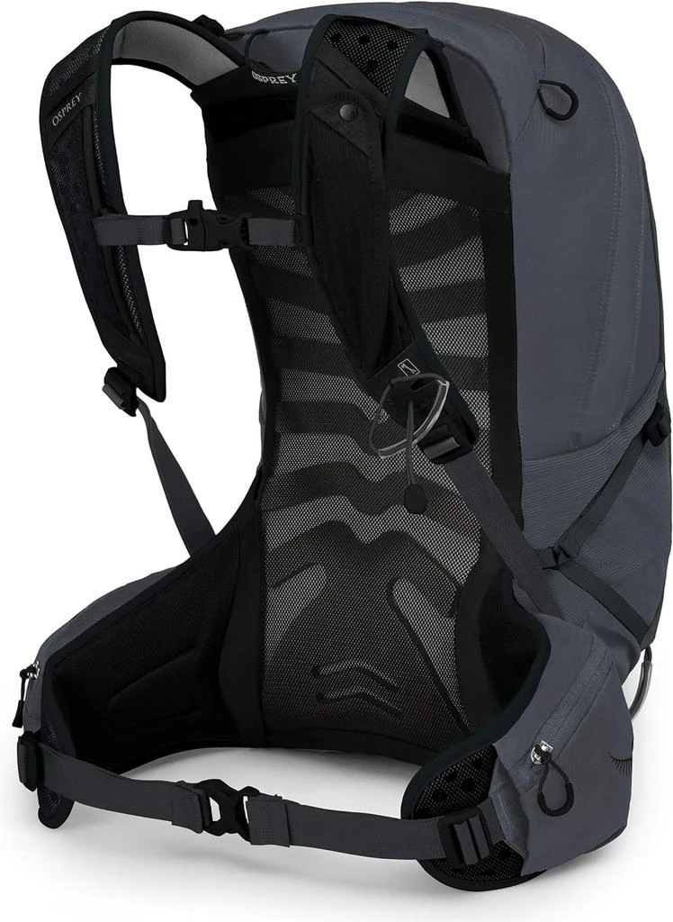 Osprey Osprey Talon 22L Men
s Hiking Backpack with Hipbelt, Stealth Black, L/XL 2